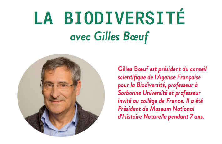 Gilles Boeuf